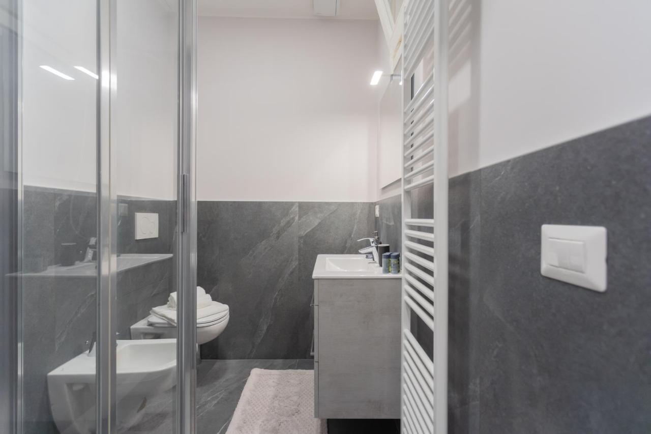 Sant'Agostino Apartments By Rent All Como Eksteriør bilde