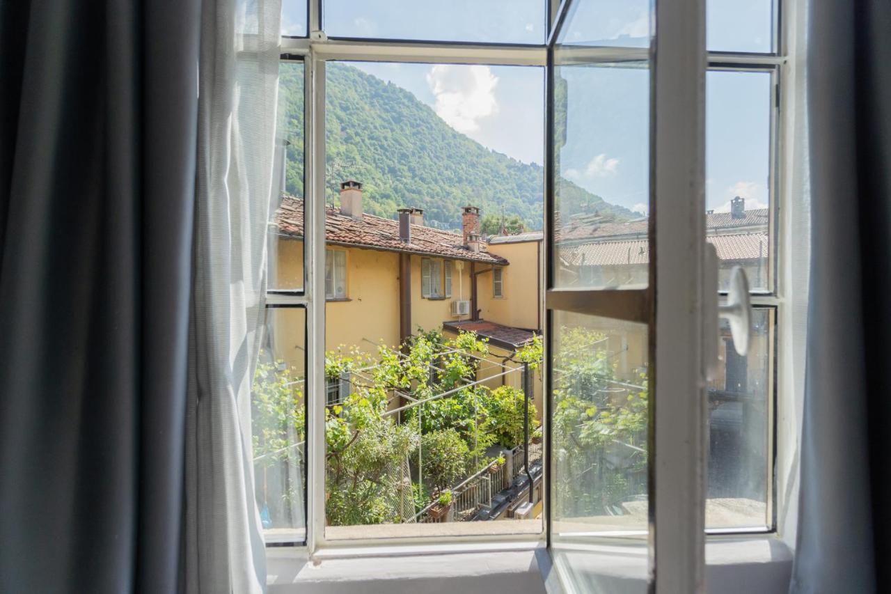 Sant'Agostino Apartments By Rent All Como Eksteriør bilde