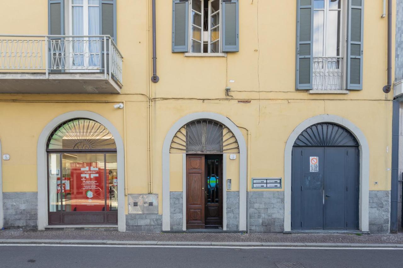 Sant'Agostino Apartments By Rent All Como Eksteriør bilde
