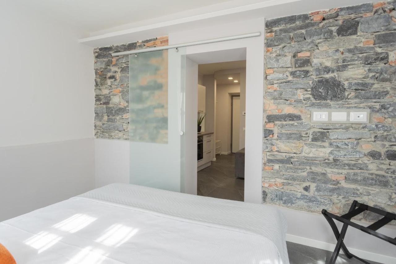 Sant'Agostino Apartments By Rent All Como Eksteriør bilde