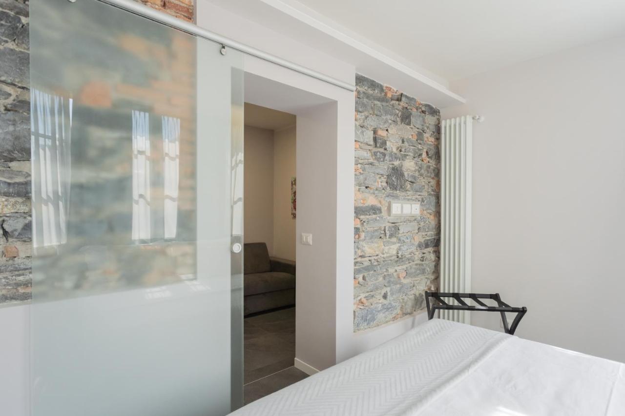 Sant'Agostino Apartments By Rent All Como Eksteriør bilde