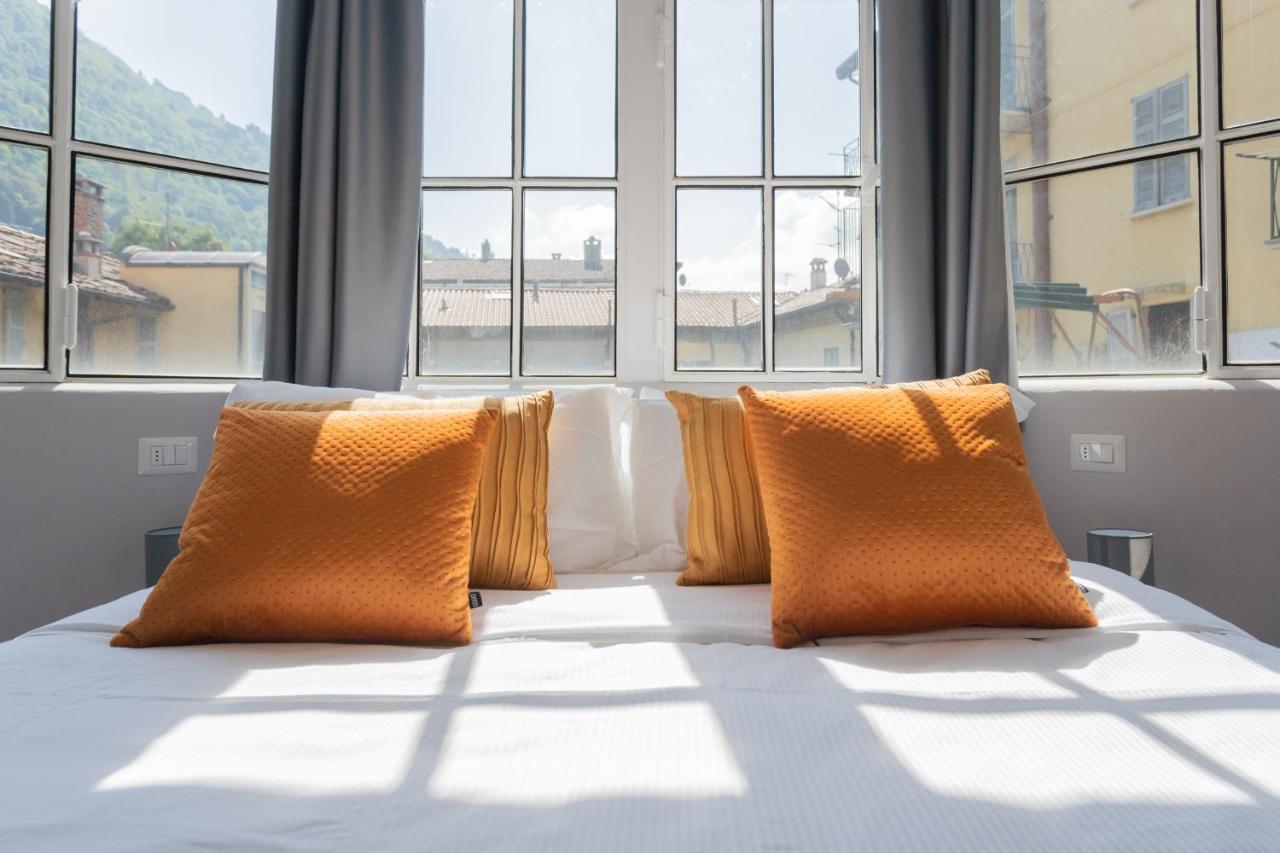 Sant'Agostino Apartments By Rent All Como Eksteriør bilde