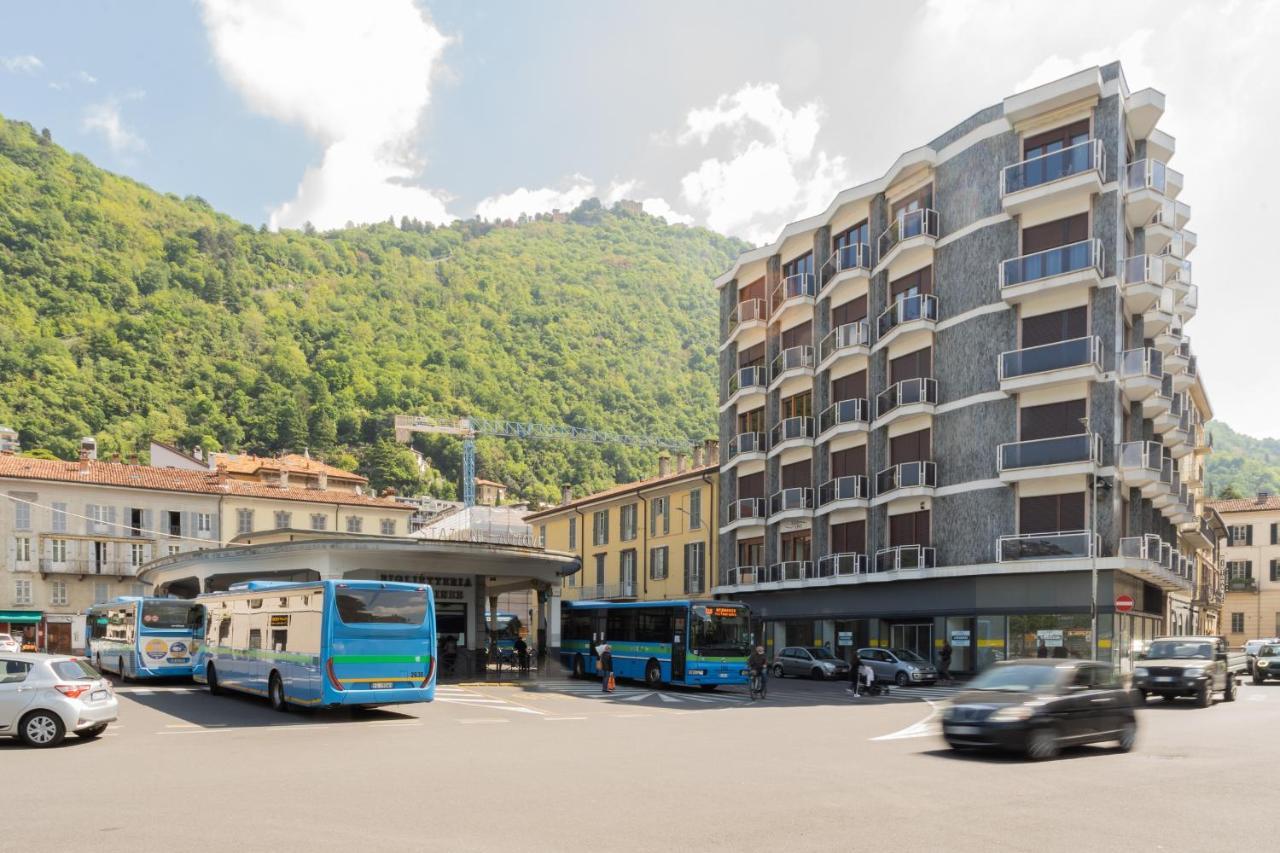 Sant'Agostino Apartments By Rent All Como Eksteriør bilde