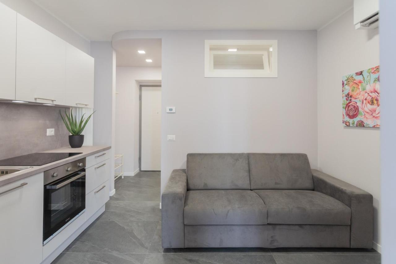 Sant'Agostino Apartments By Rent All Como Eksteriør bilde