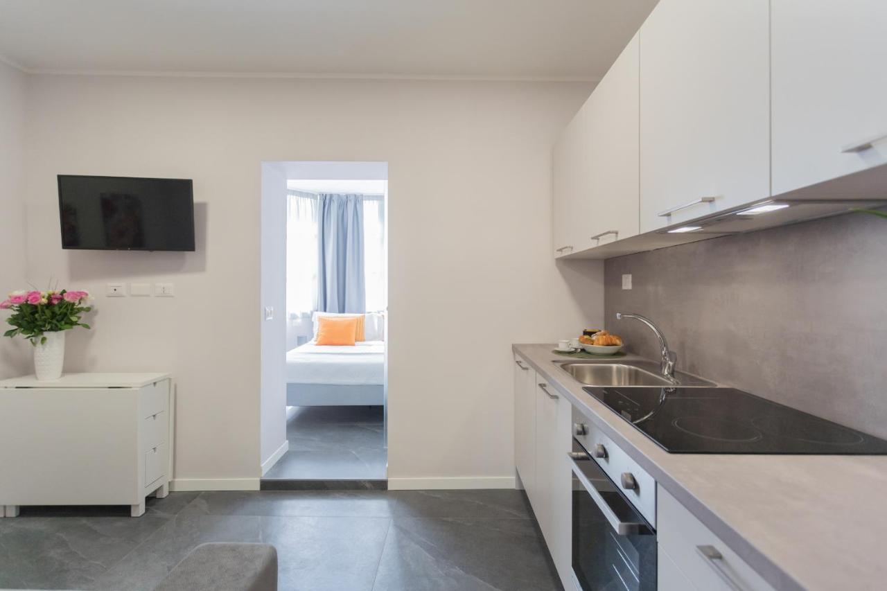 Sant'Agostino Apartments By Rent All Como Eksteriør bilde
