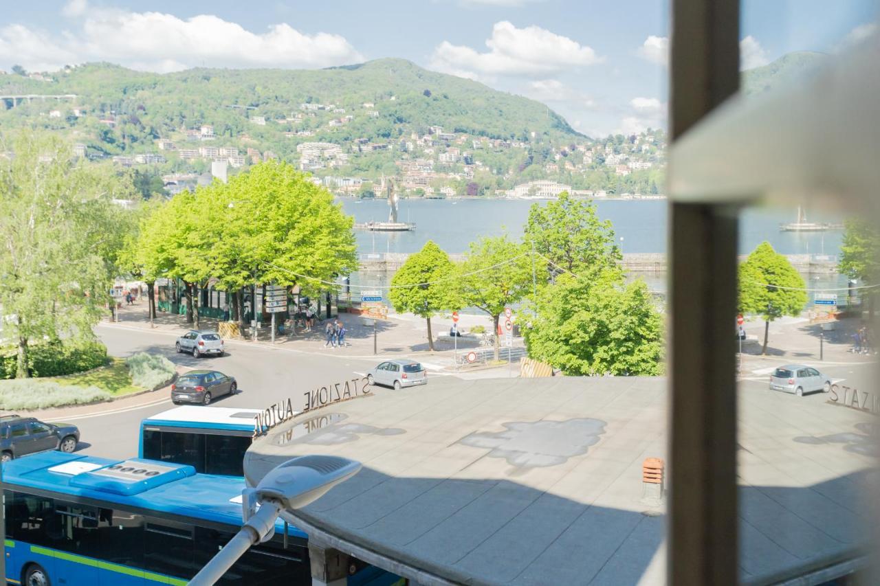 Sant'Agostino Apartments By Rent All Como Eksteriør bilde