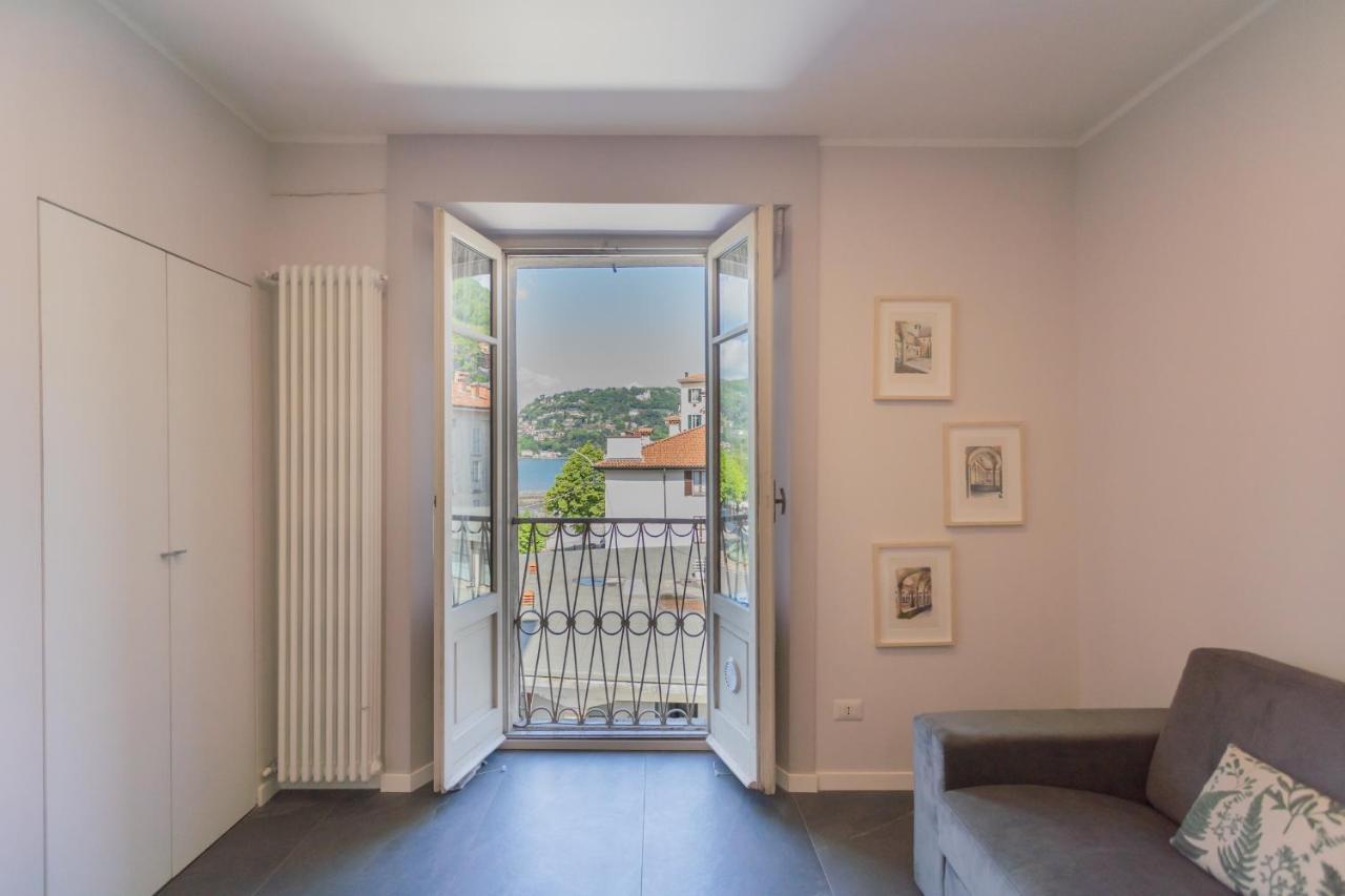Sant'Agostino Apartments By Rent All Como Eksteriør bilde