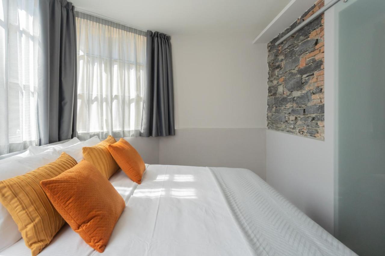 Sant'Agostino Apartments By Rent All Como Eksteriør bilde