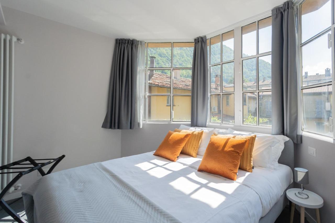 Sant'Agostino Apartments By Rent All Como Eksteriør bilde