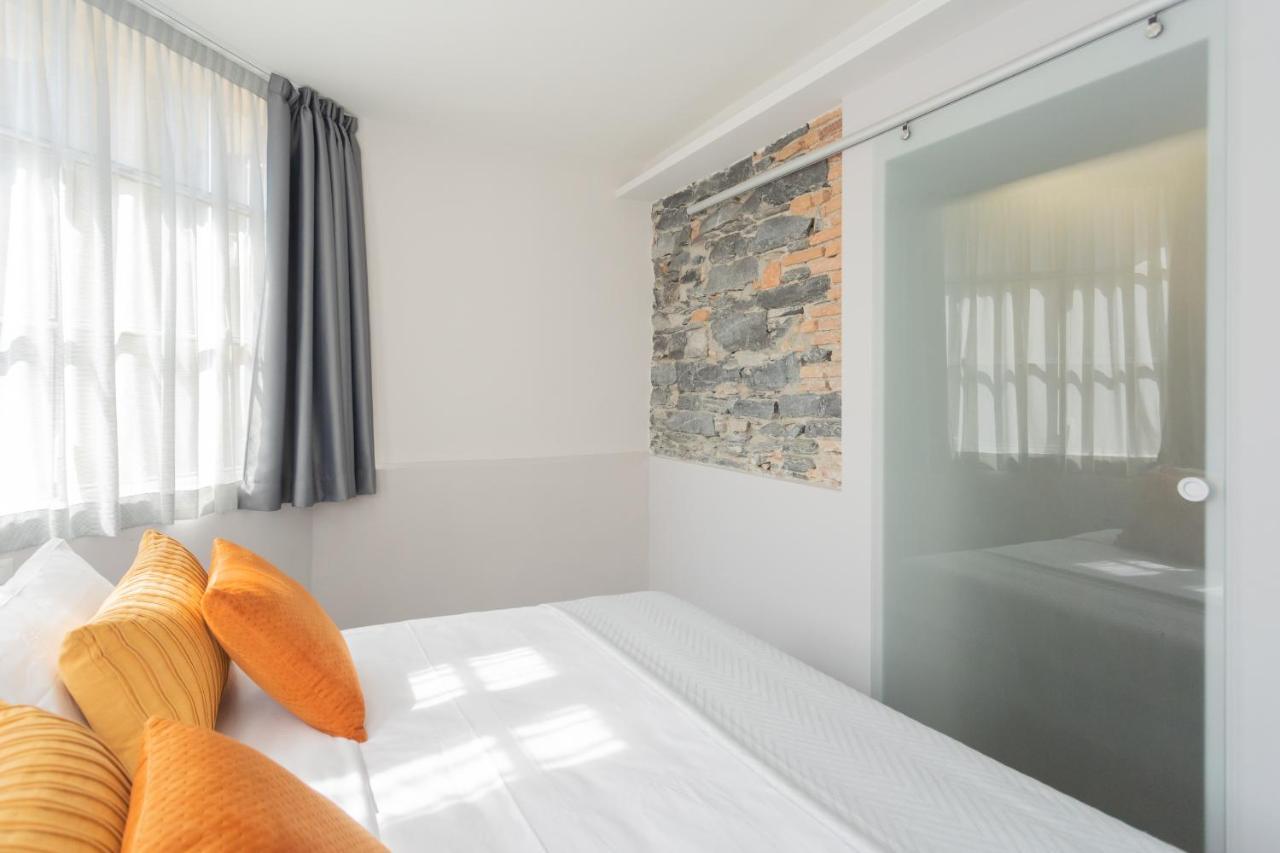 Sant'Agostino Apartments By Rent All Como Eksteriør bilde
